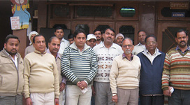 S.R. Public School Shiksha Samiti