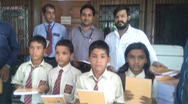 S.R. Public School Shiksha Samiti