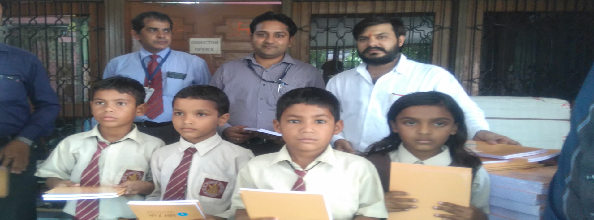 S.R.P. S. S.R. Public School Shiksha Samiti